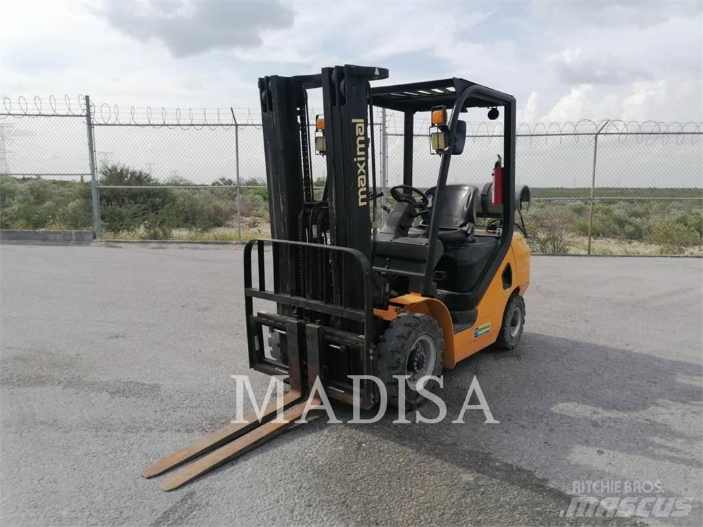 MAXI-LIFT FGL25T-WA3 Autres Chariots élévateurs