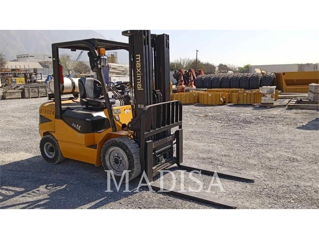 MAXI-LIFT FGL30T Autres Chariots élévateurs