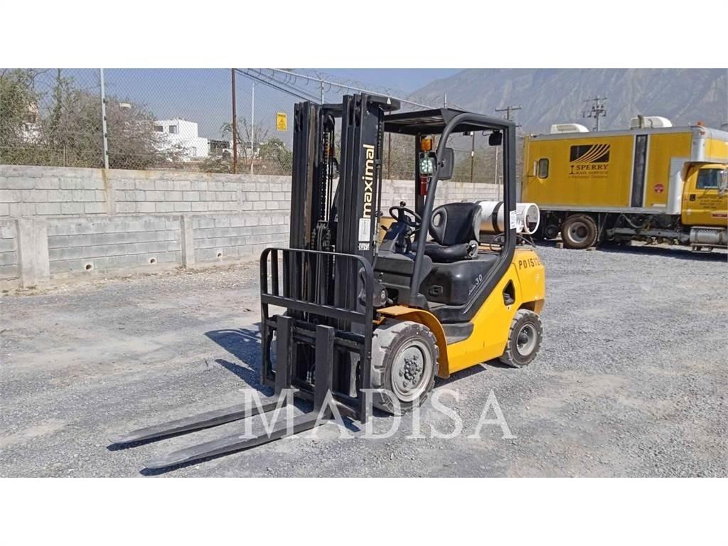MAXI-LIFT FGL30T-AW3 Autres Chariots élévateurs