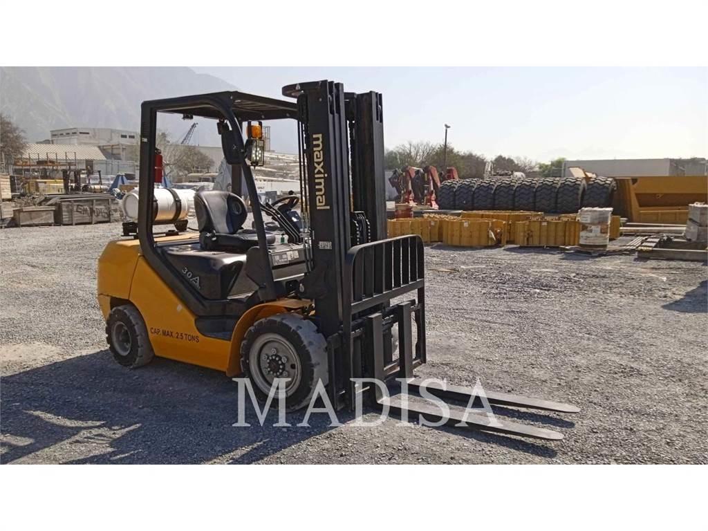 MAXI-LIFT FGL30T-AW3 Autres Chariots élévateurs