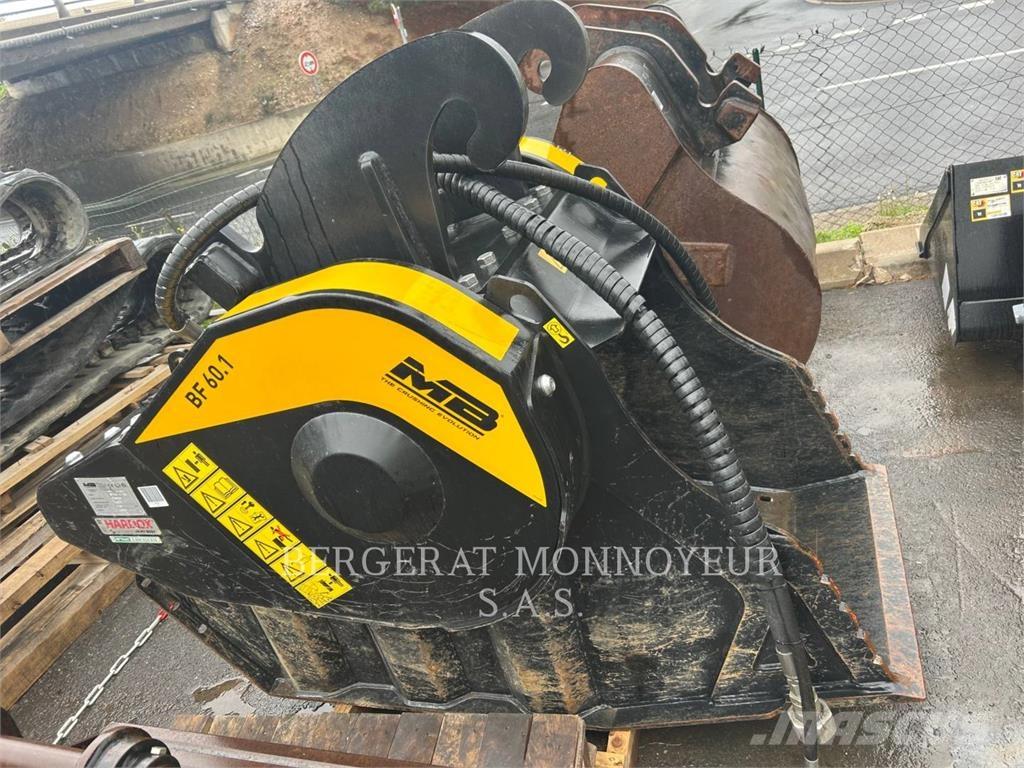 MB Crusher BF60/MB Construction - Autres