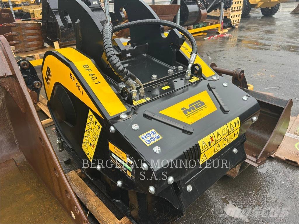 MB Crusher BF60/MB Construction - Autres