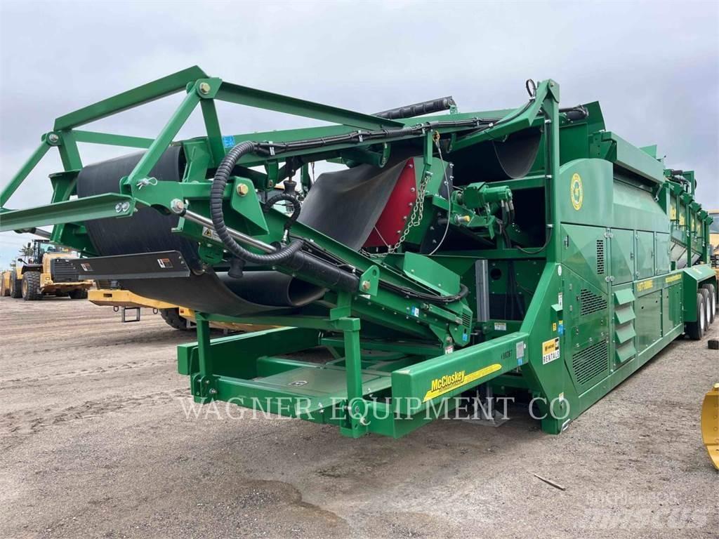 McCloskey 621REWT-G Concasseur
