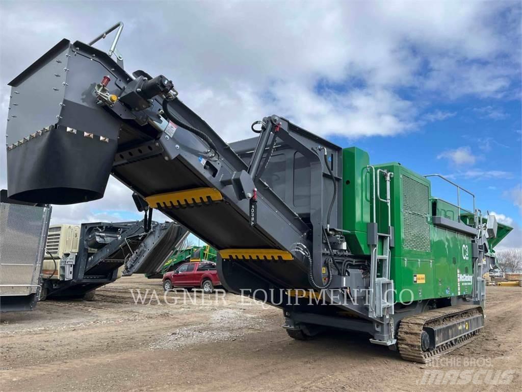 McCloskey C3 Concasseur
