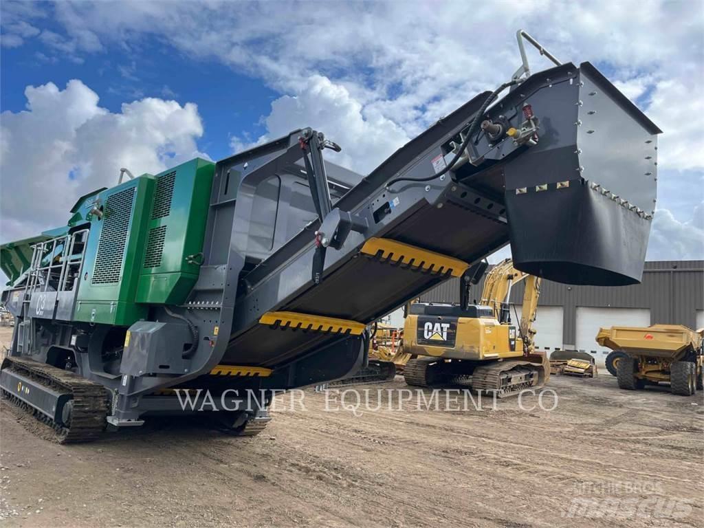 McCloskey C3 Concasseur