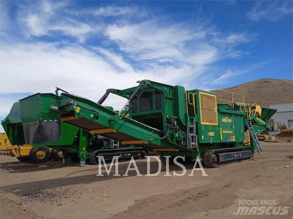 McCloskey C3 Concasseur