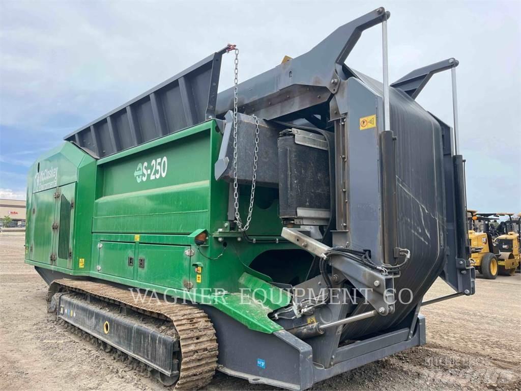 McCloskey ES250 Concasseur