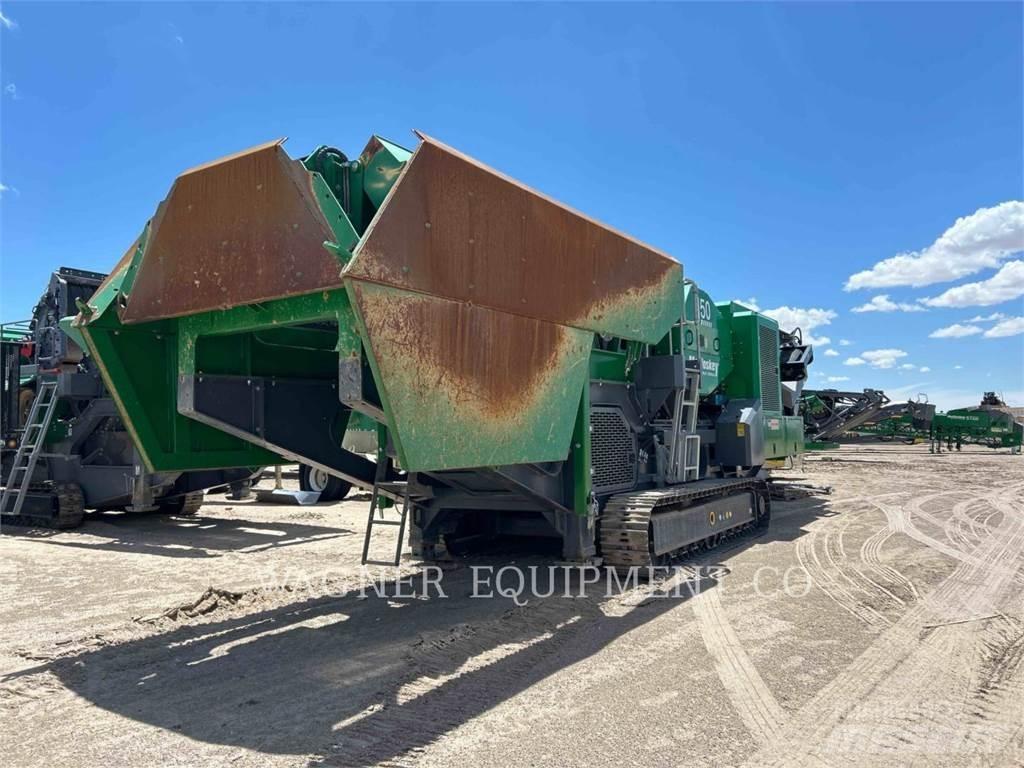 McCloskey J50V2 Concasseur