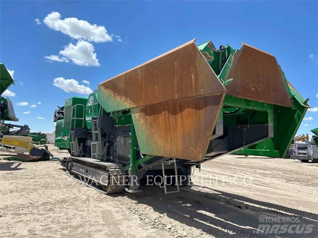 McCloskey J50V2 Concasseur