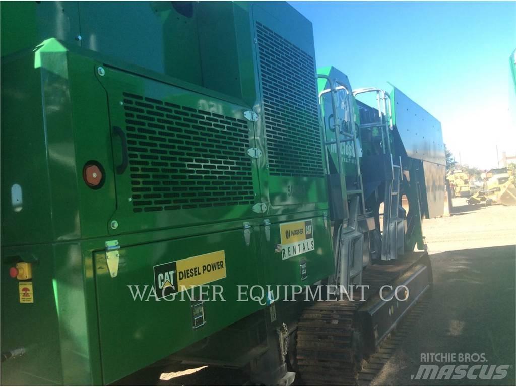 McCloskey J50V2 Concasseur