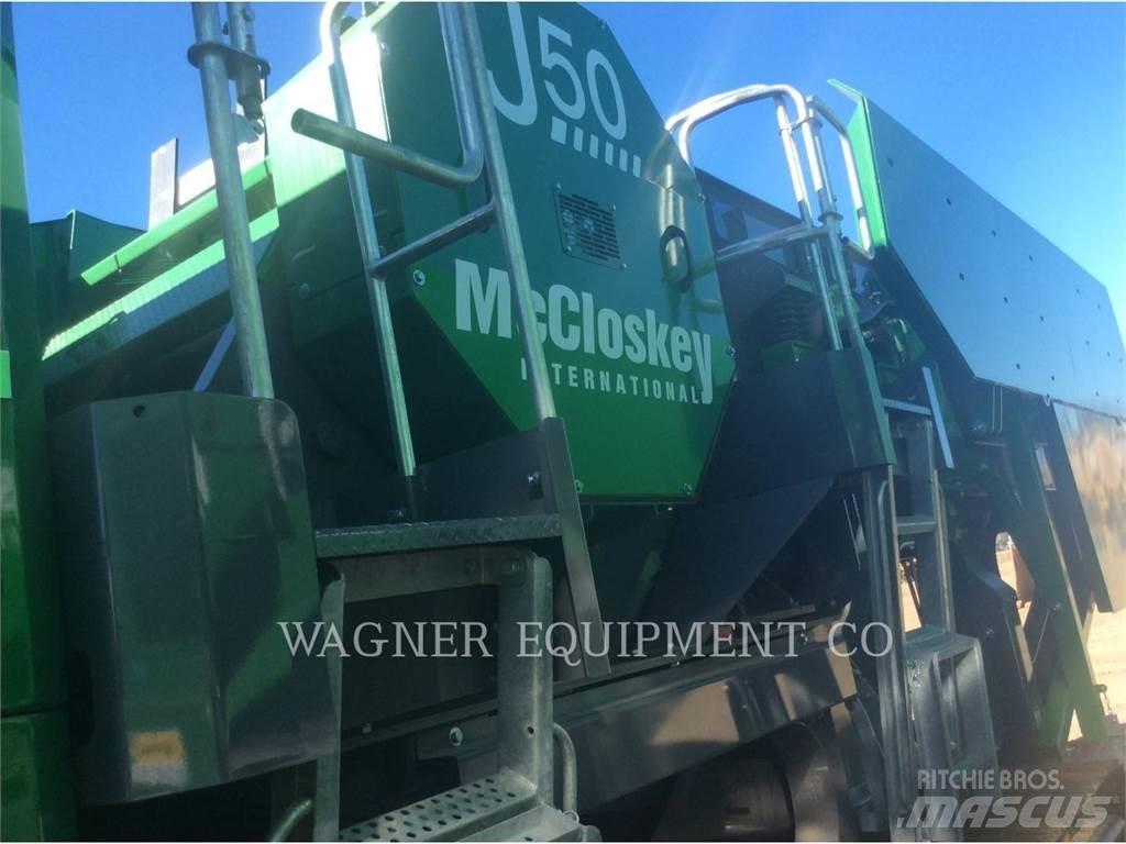 McCloskey J50V2 Concasseur