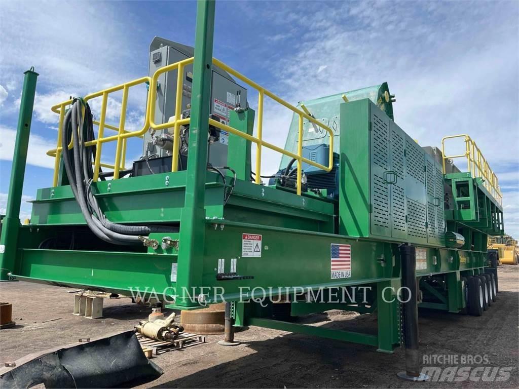 McCloskey LI5165SW Concasseur