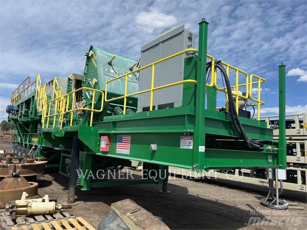 McCloskey LI5165SW Concasseur