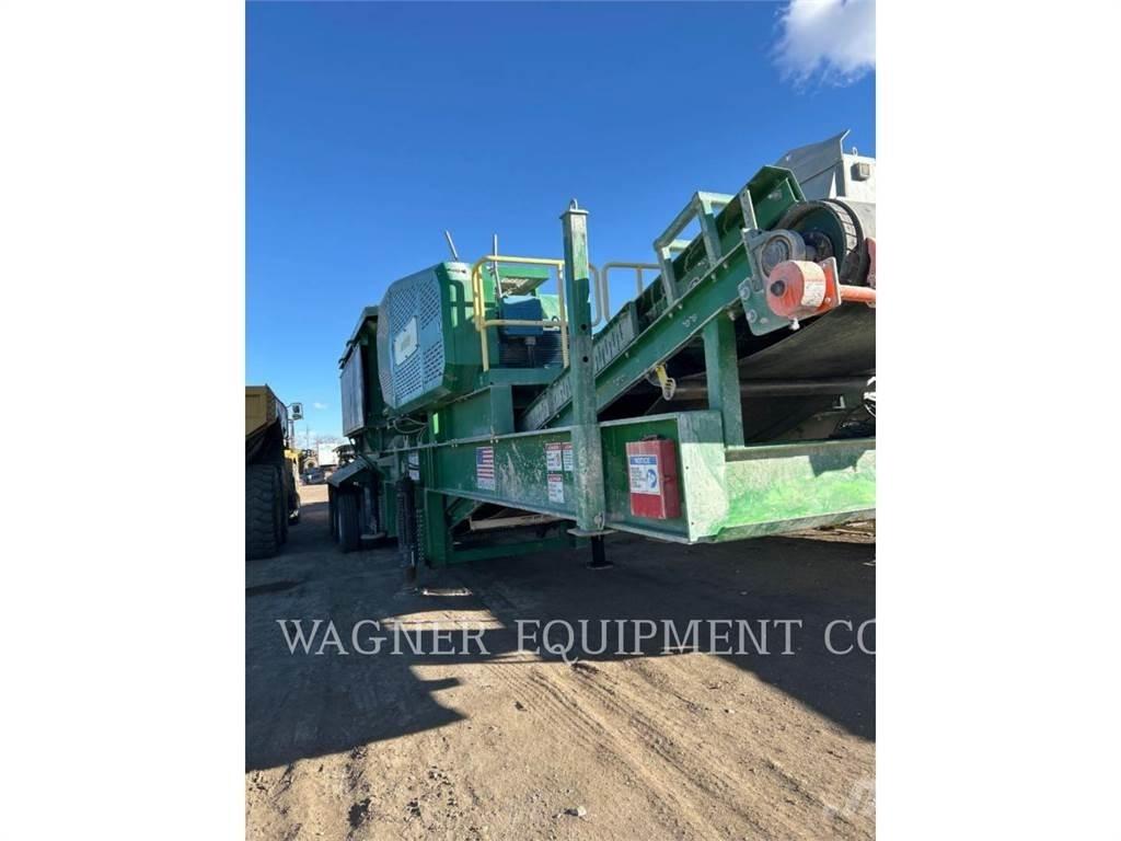 McCloskey LJ3055W Concasseur