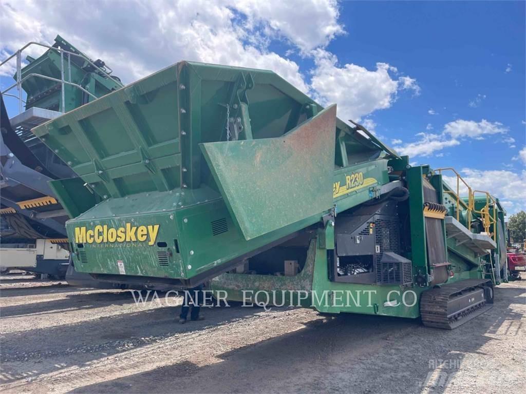 McCloskey R230 Concasseur