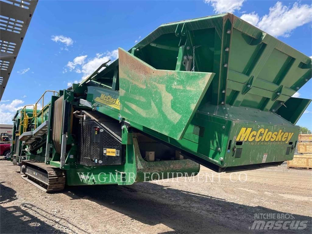McCloskey R230 Concasseur