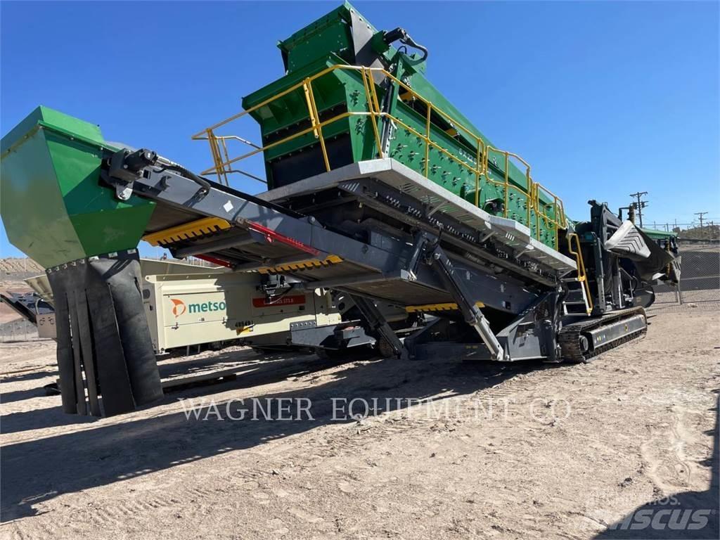 McCloskey S2503DT Concasseur