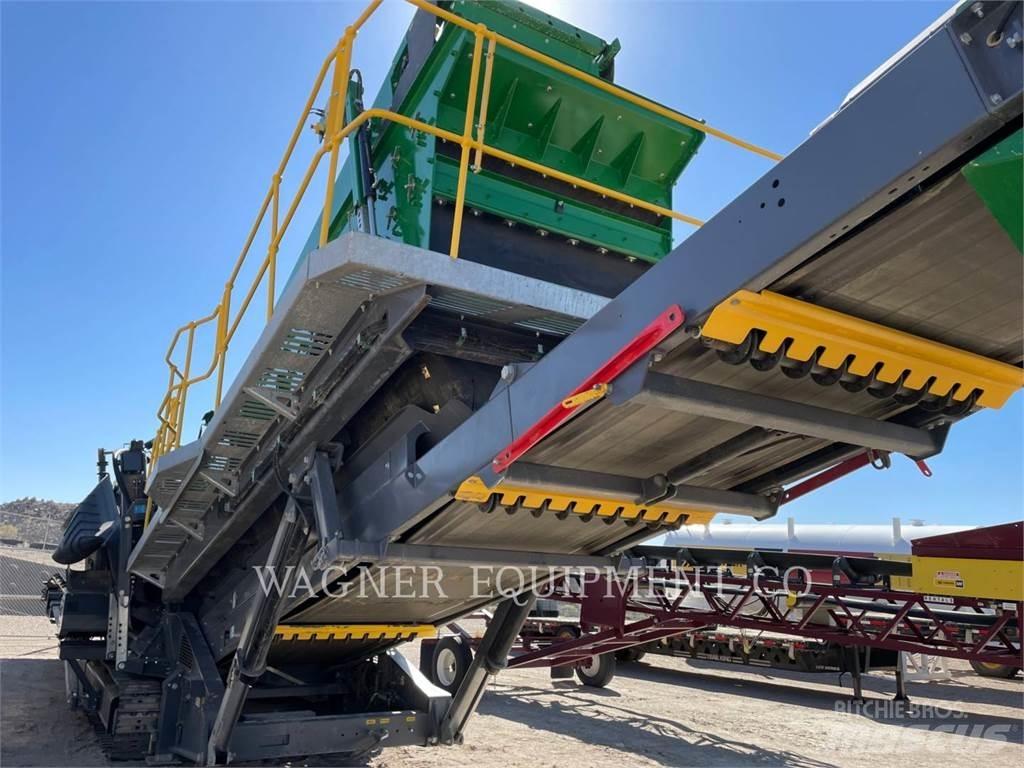 McCloskey S2503DT Concasseur