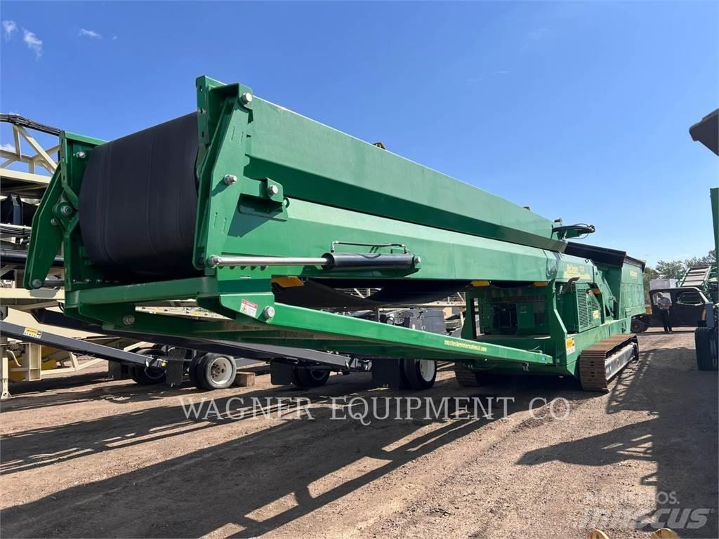 McCloskey SF80 Concasseur