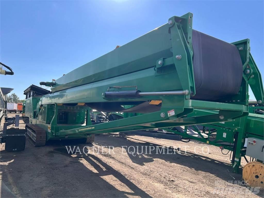 McCloskey SF80 Concasseur