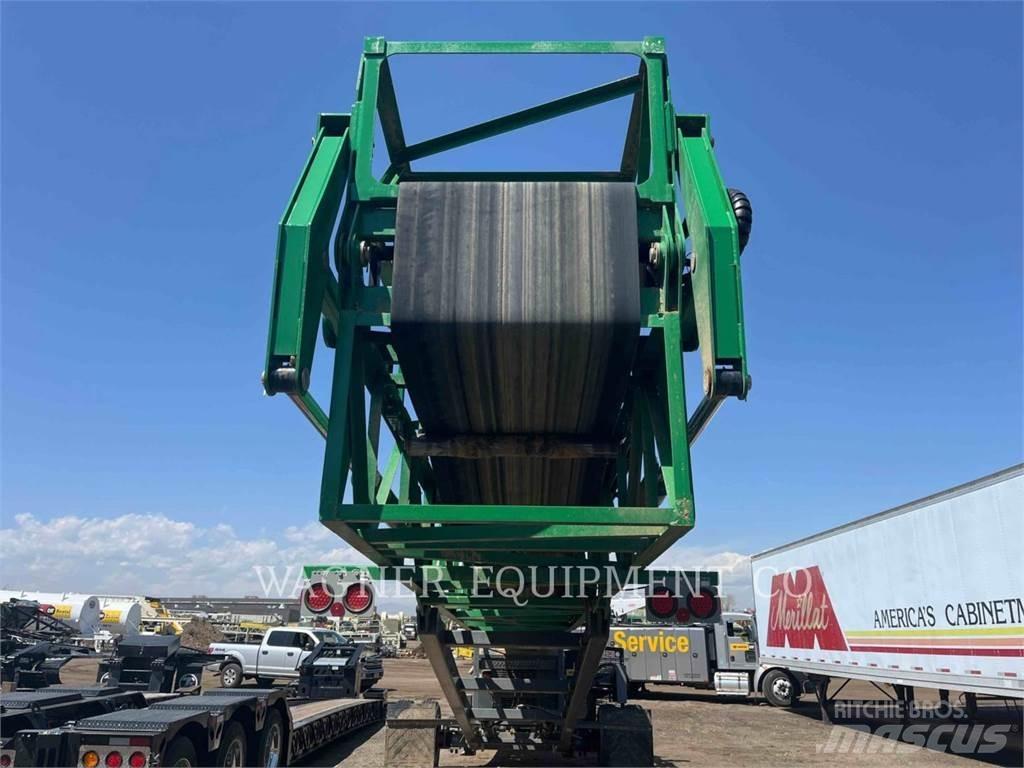 McCloskey ST100D Concasseur mobile