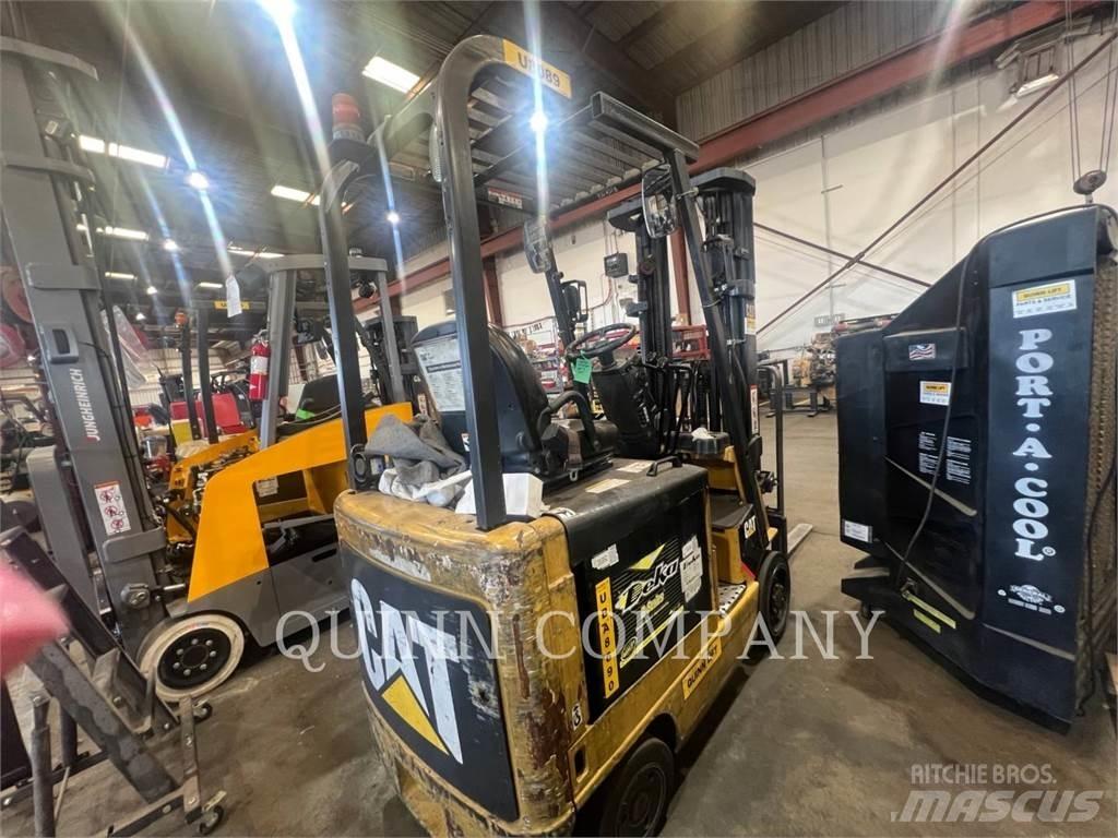 MCFA E3500-AC Autres Chariots élévateurs