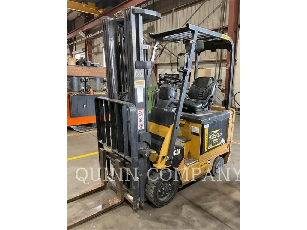 MCFA E3500-AC Autres Chariots élévateurs