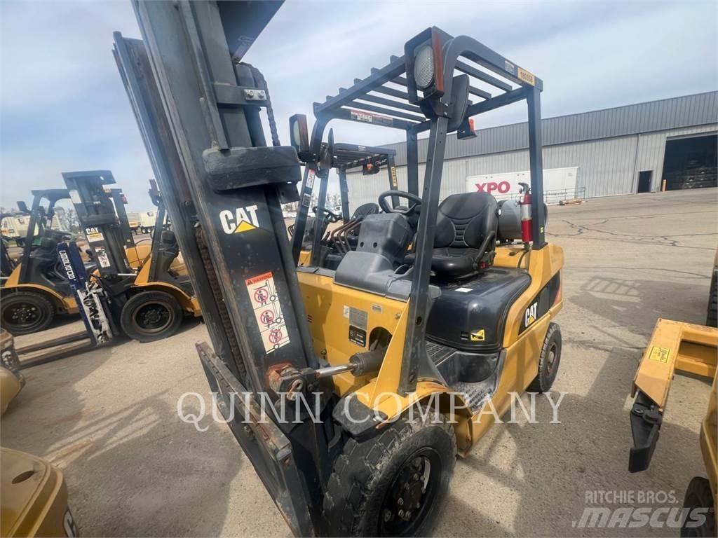 MCFA GP25N5-GLE Autres Chariots élévateurs