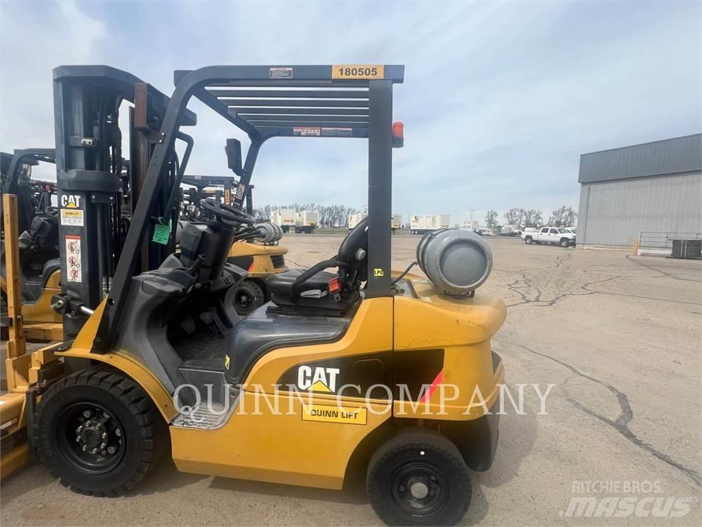 MCFA GP25N5-GLE Autres Chariots élévateurs