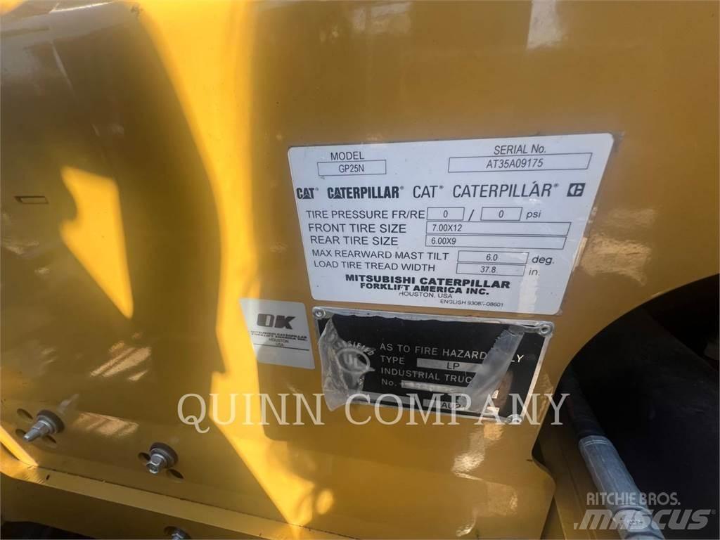 MCFA GP25N5-LE Autres Chariots élévateurs
