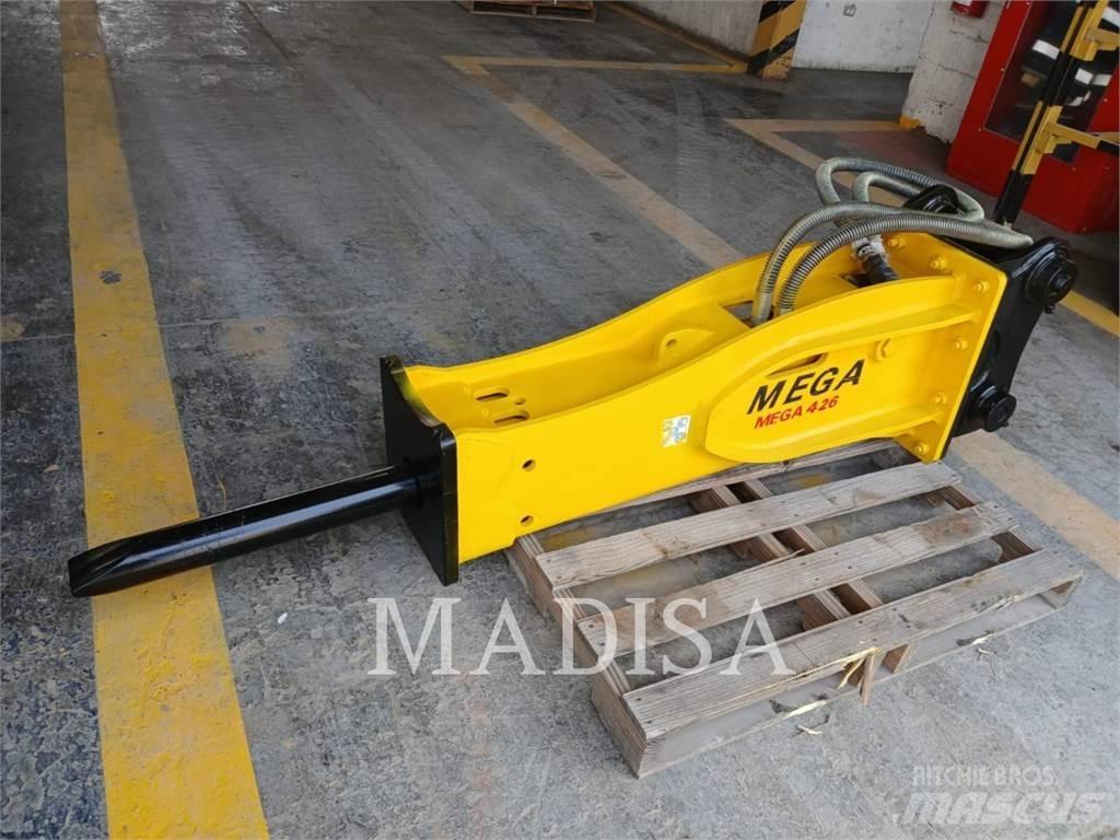 Mega -426 Marteau hydraulique
