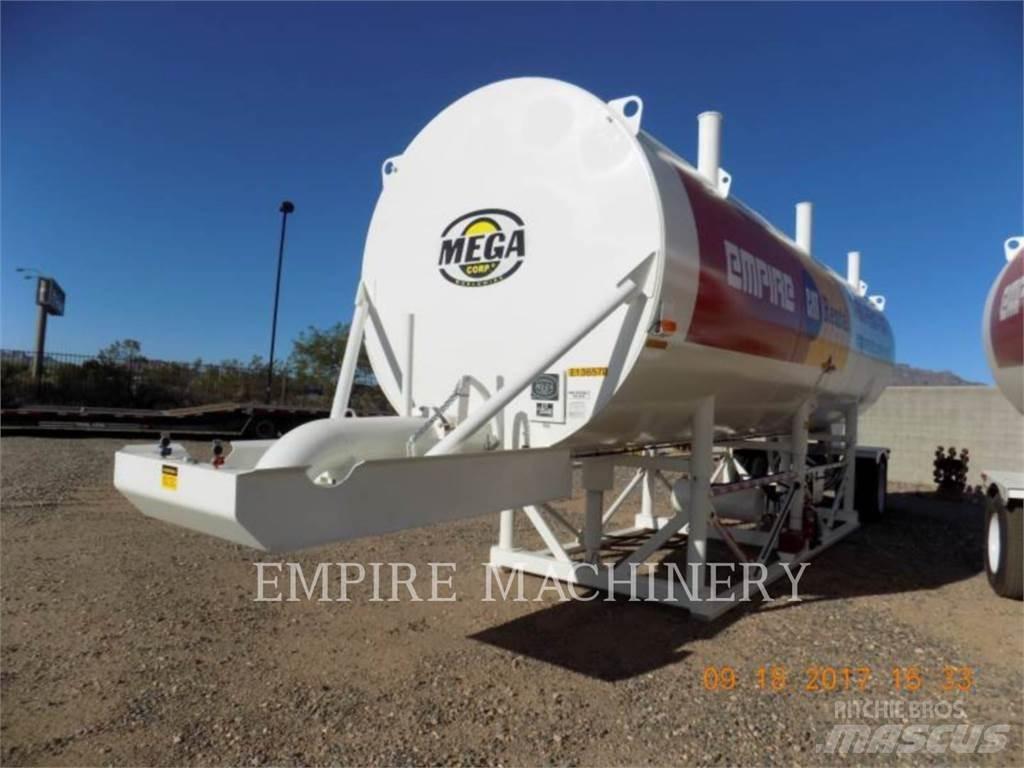 Mega CORP 12K TOWER Cuve