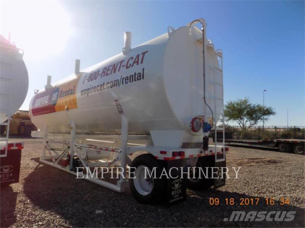 Mega CORP 12K TOWER Cuve