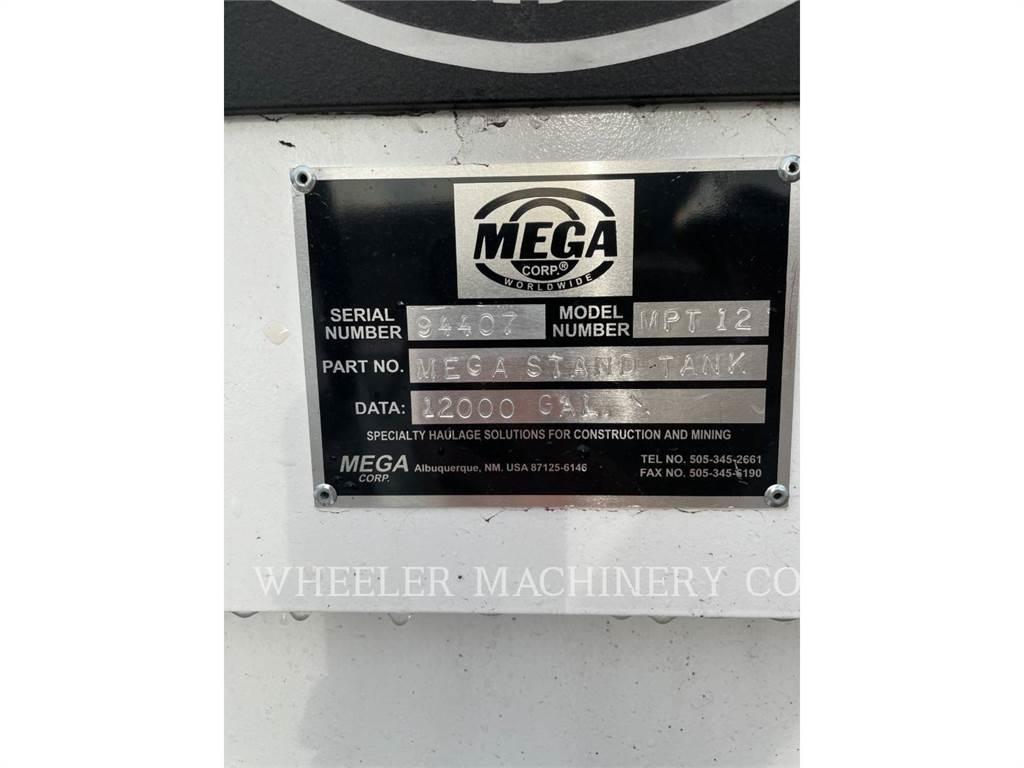 Mega WT 12K TNK Motrici cisterna