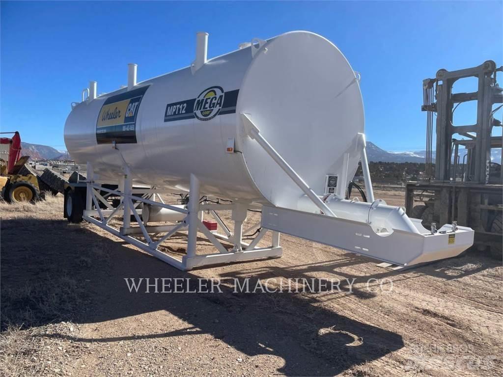 Mega WT 12K TNK Motrici cisterna