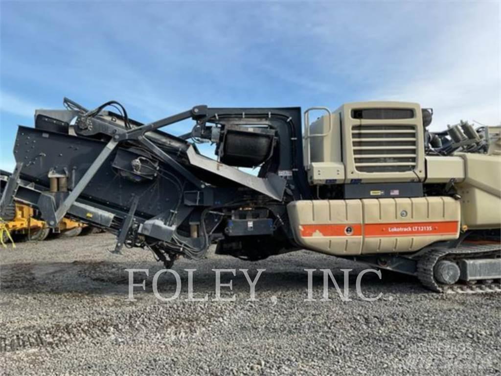 Metso 1213S Concasseur