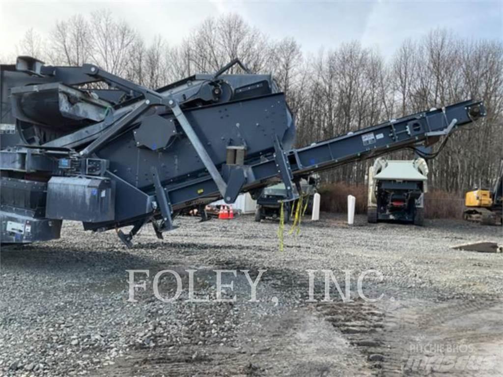 Metso 1213S Concasseur