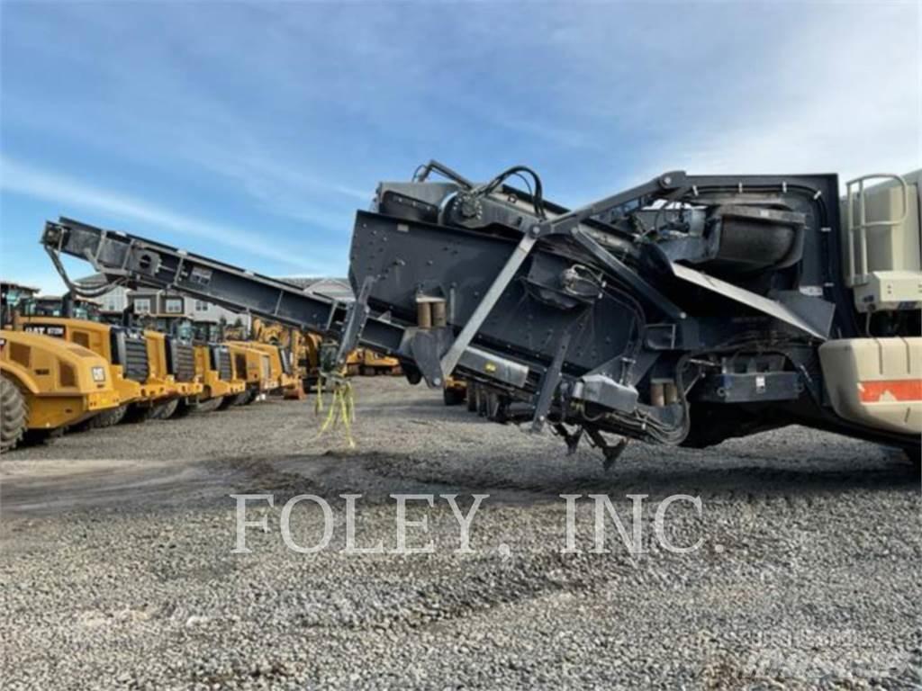 Metso 1213S Concasseur