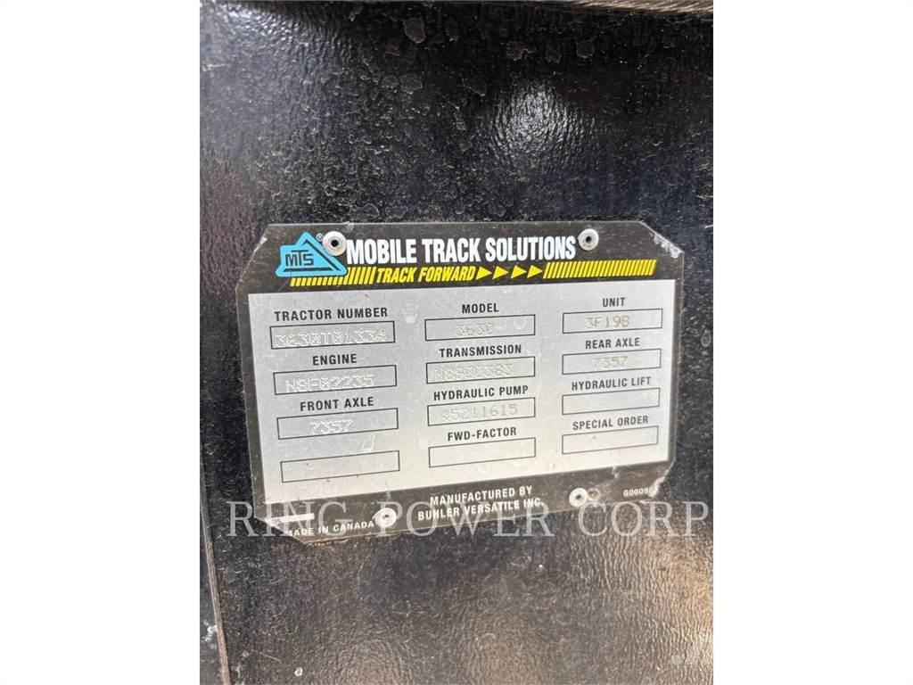 Metso 3630T Scraper