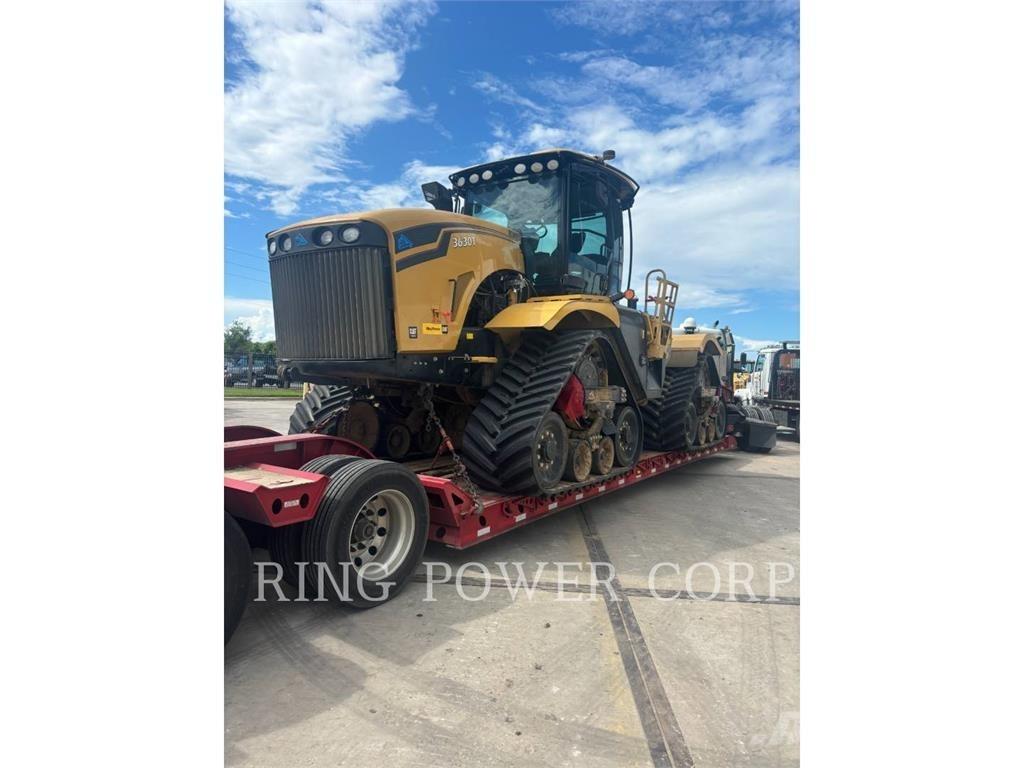 Metso 3630T Scraper