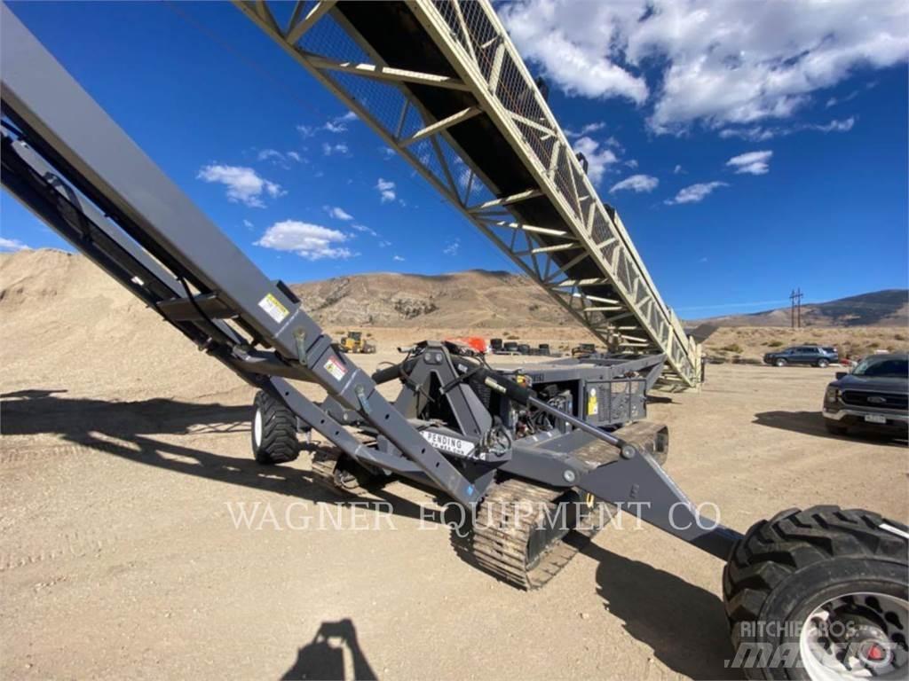 Metso CT100R Concasseur