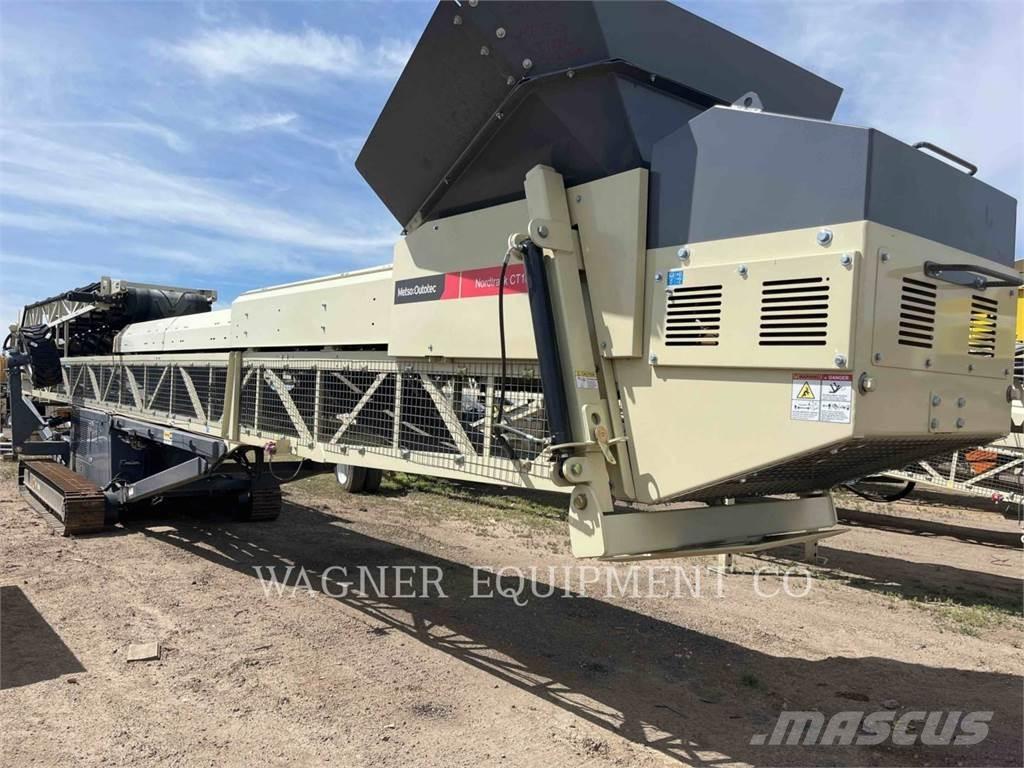 Metso CT100R Concasseur