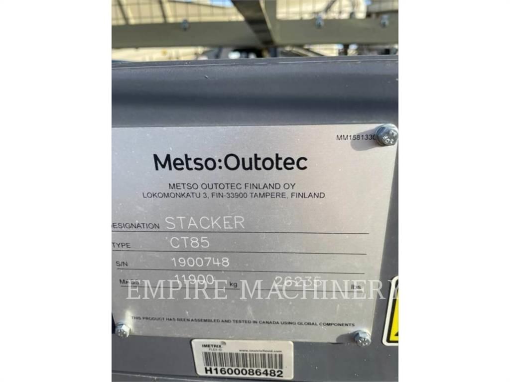 Metso CT85 Convoyeur