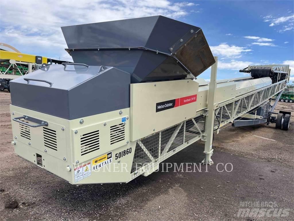 Metso CW100R Concasseur