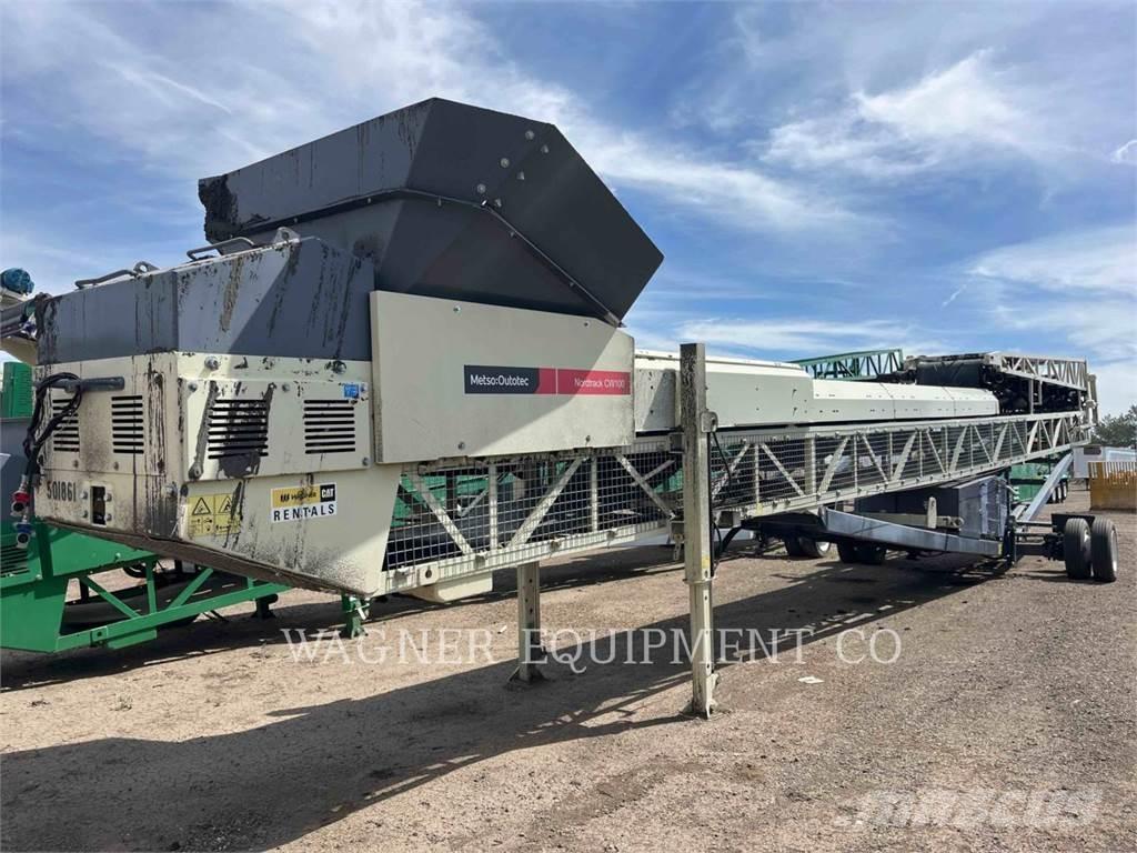 Metso CW100R Concasseur
