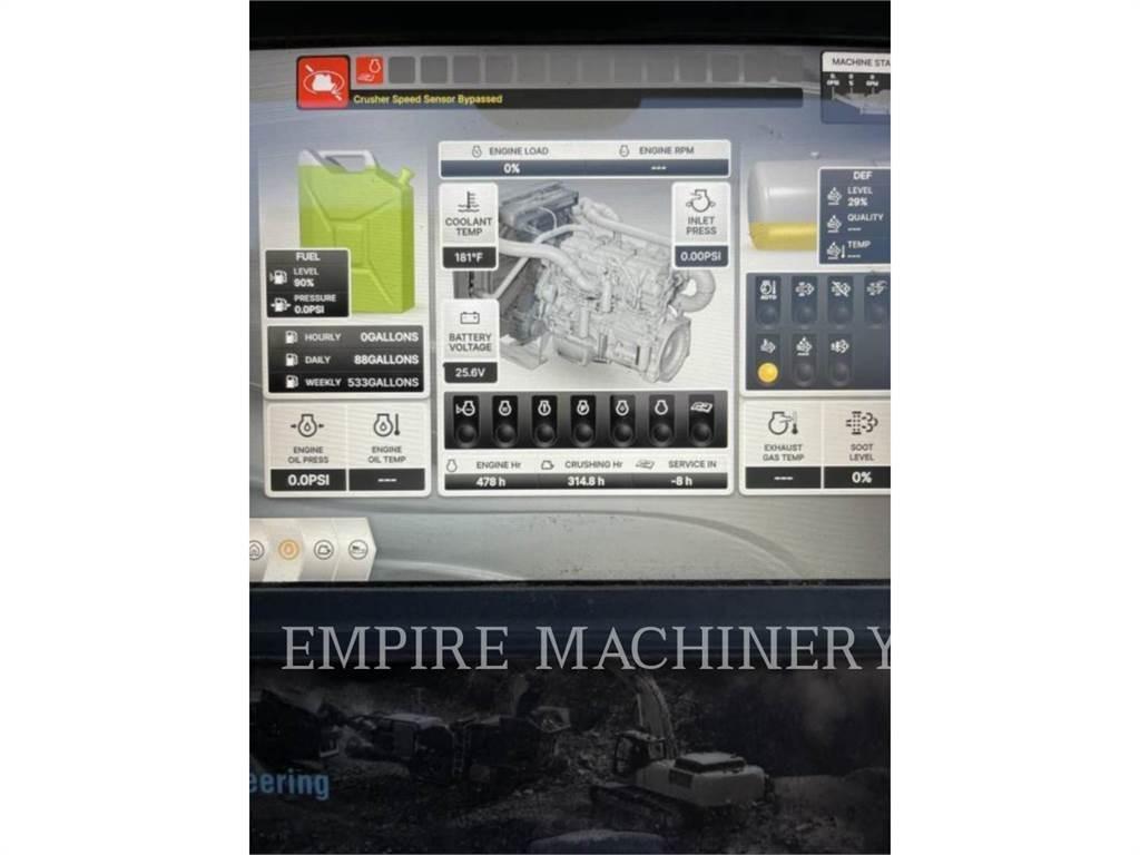 Metso I1011S Concasseur