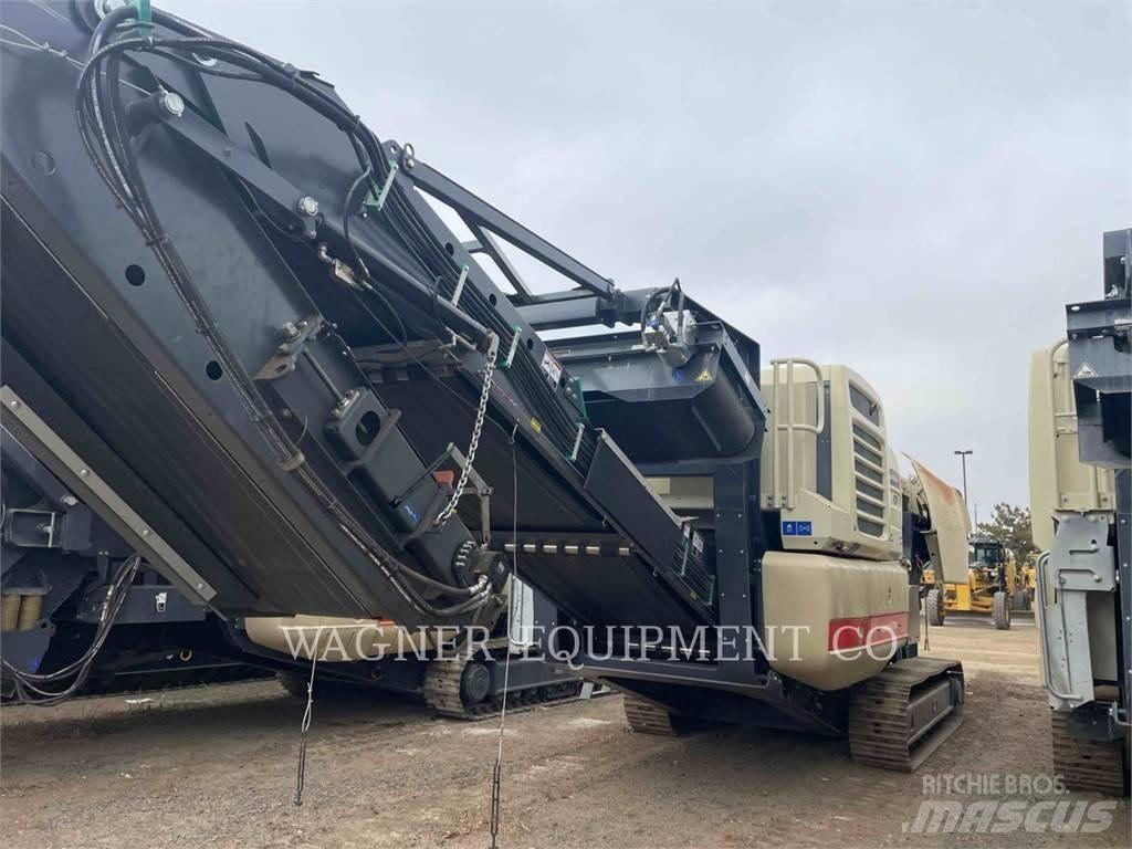 Metso LT106 Concasseur mobile