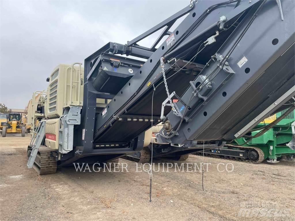 Metso LT106 Concasseur mobile