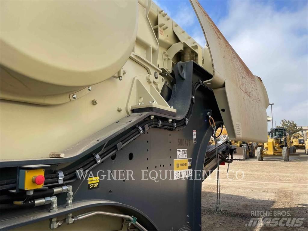 Metso LT106 Concasseur mobile