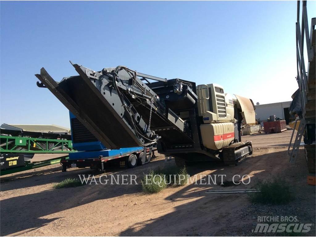 Metso LT106 Concasseur mobile